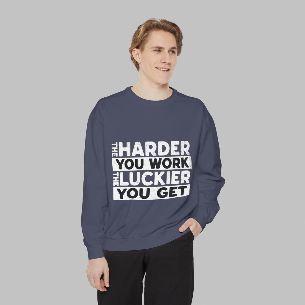 Motivational Harder Work