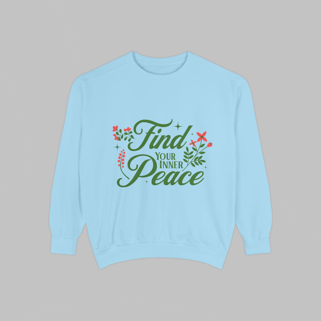 Find Your Inner Peace