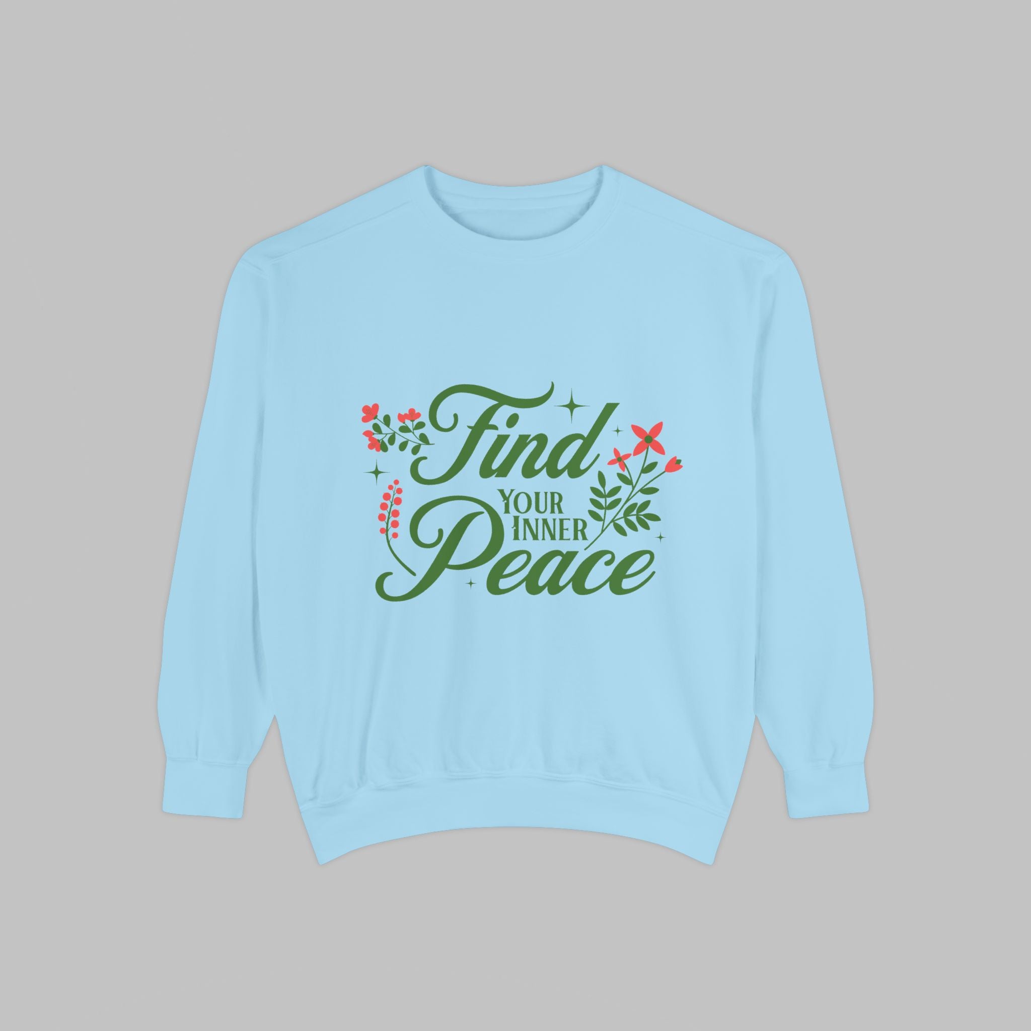 Find Your Inner Peace