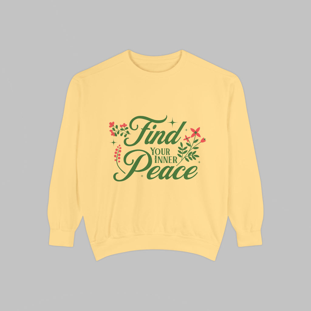 Find Your Inner Peace