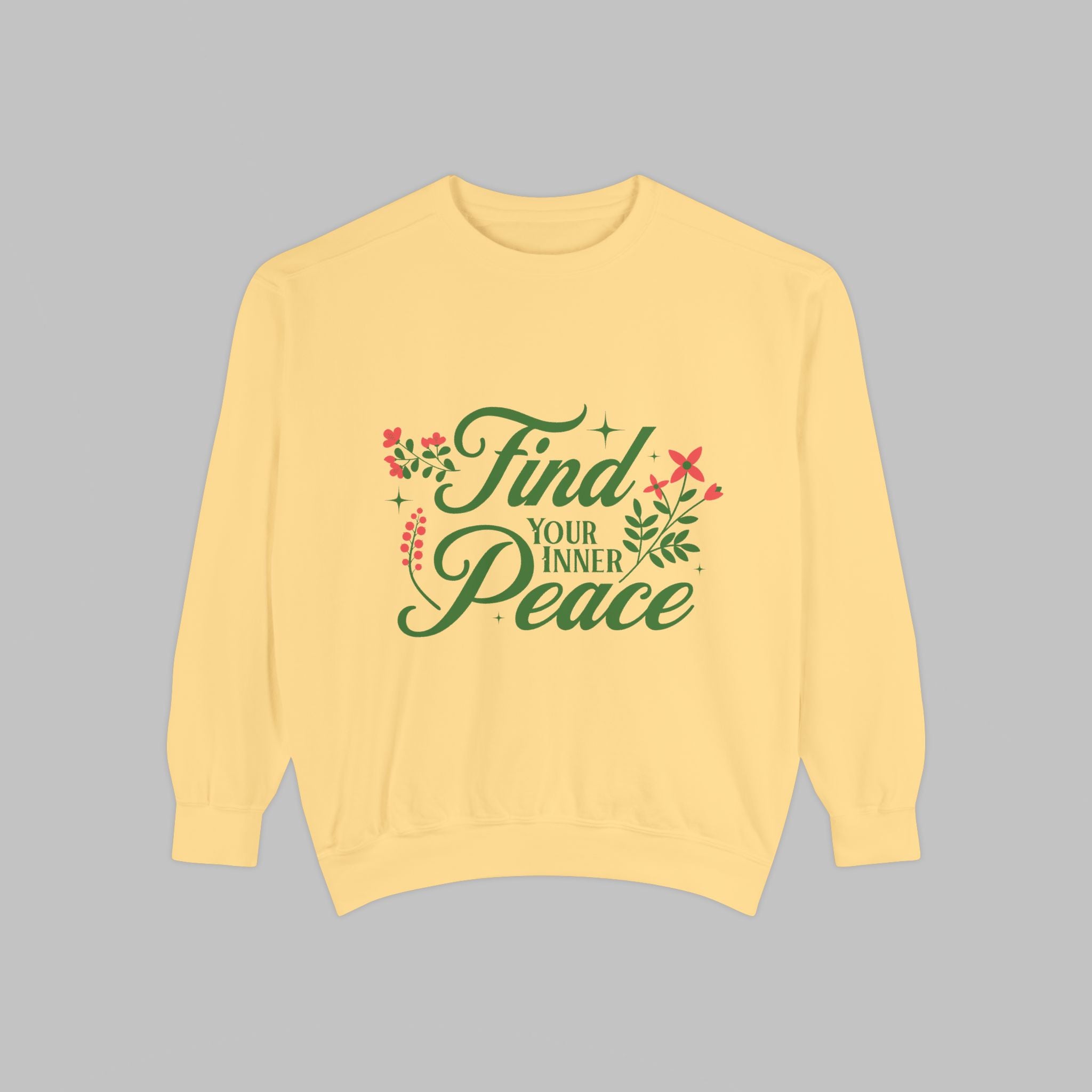 Find Your Inner Peace