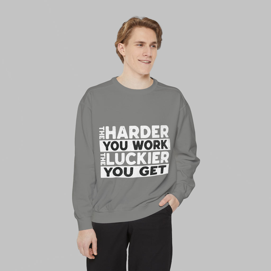 Motivational Harder Work