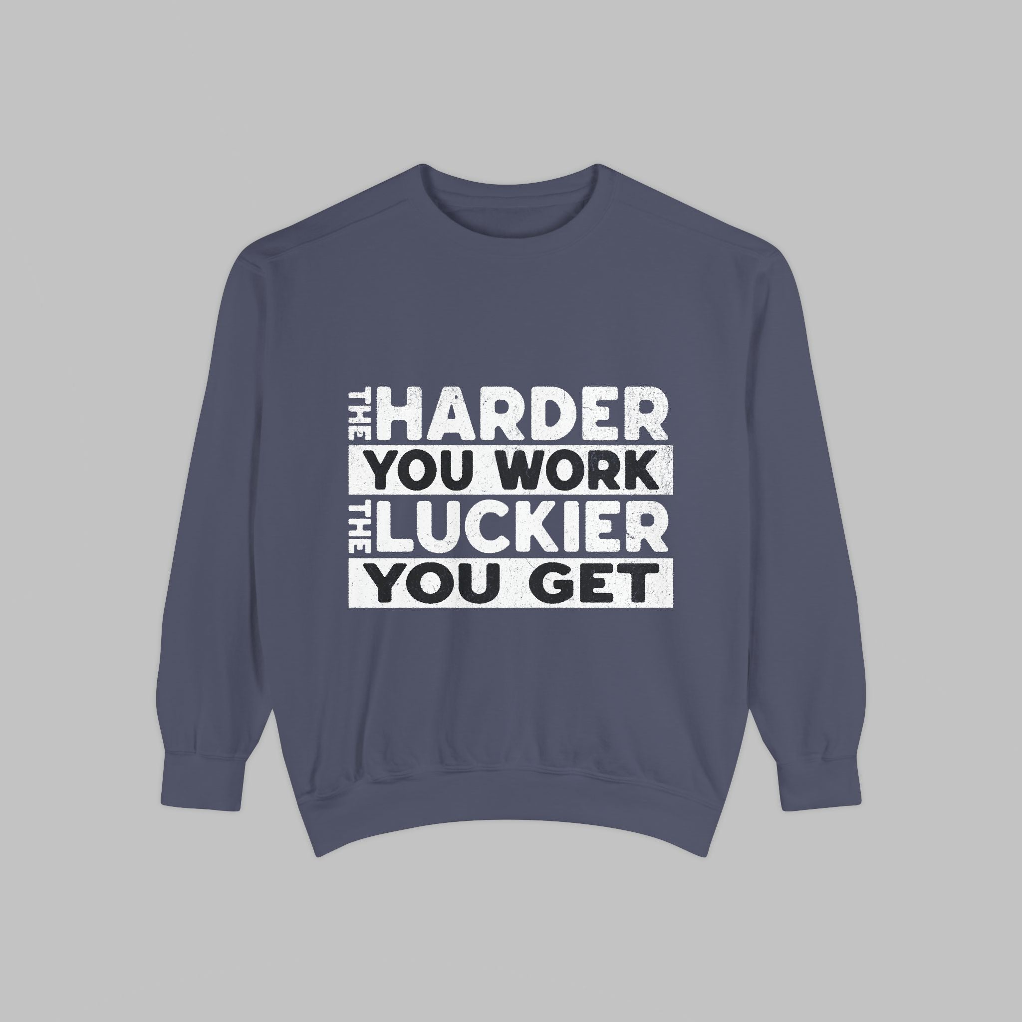 Motivational Harder Work