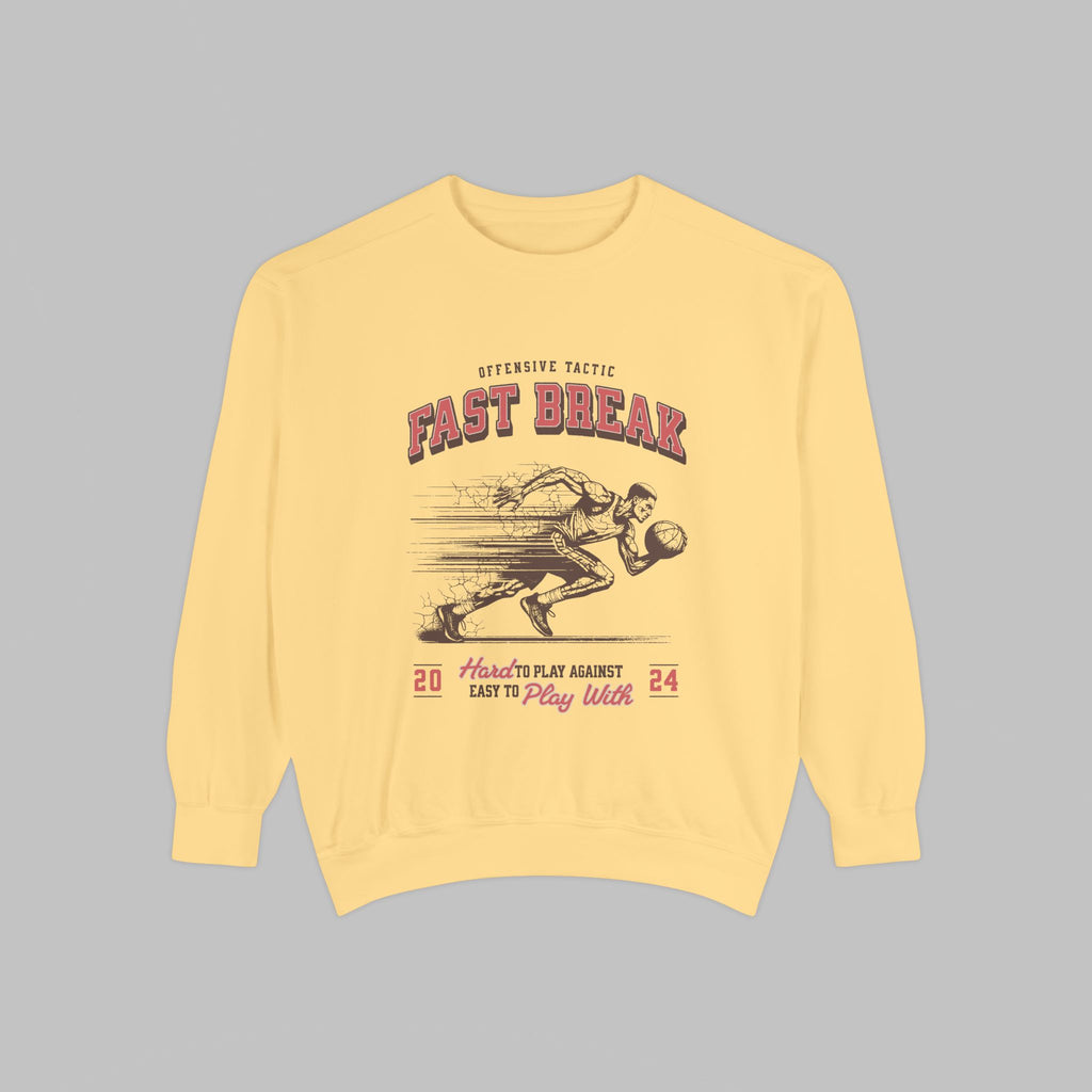 Fast Break Basketball