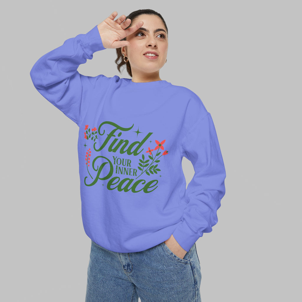 Find Your Inner Peace