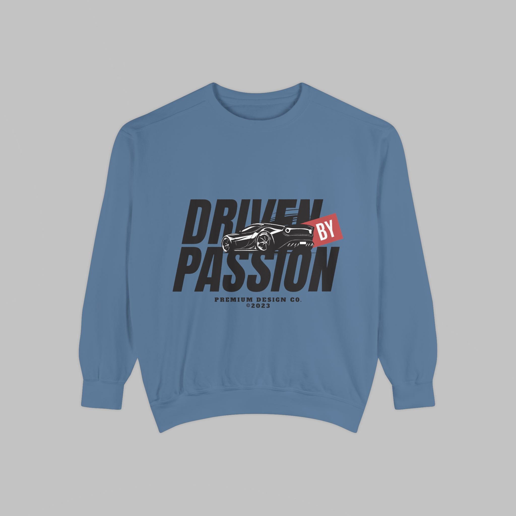 Driven by Passion Racing