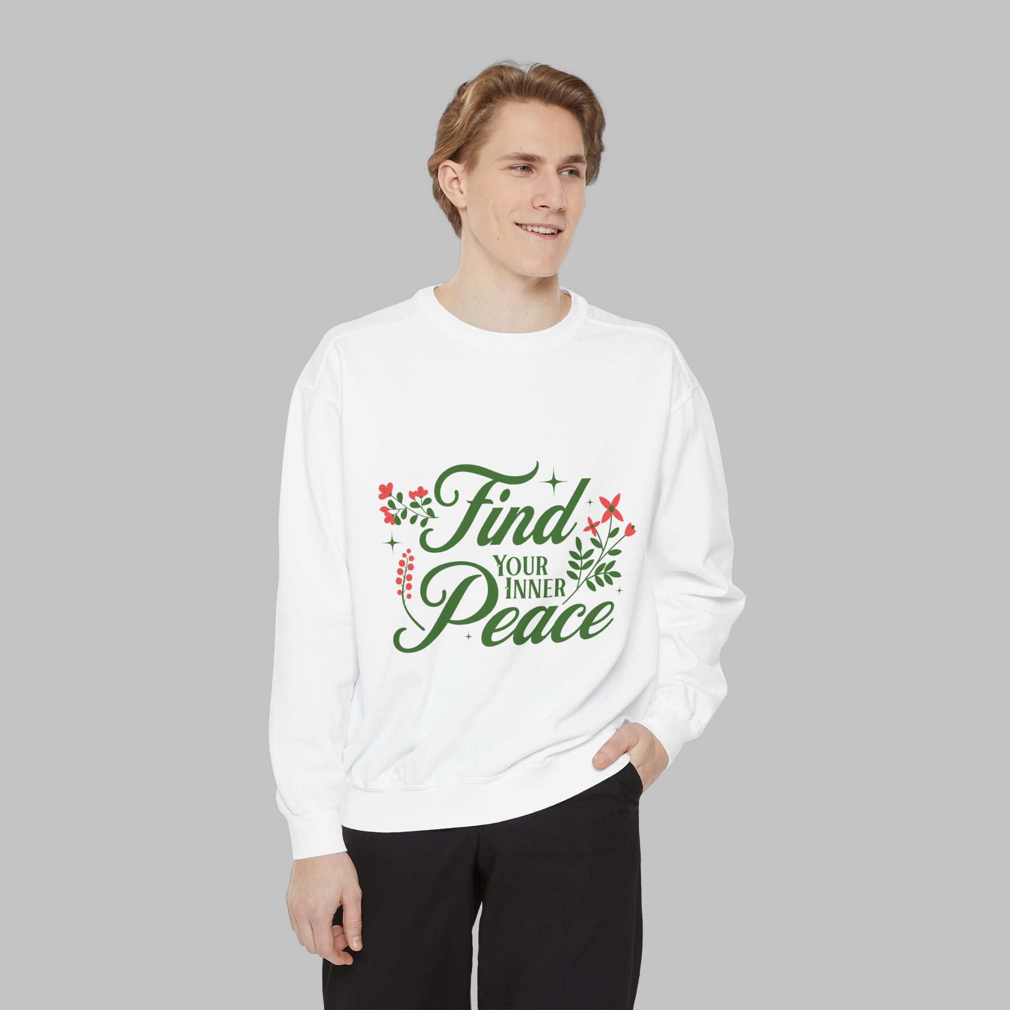 Find Your Inner Peace