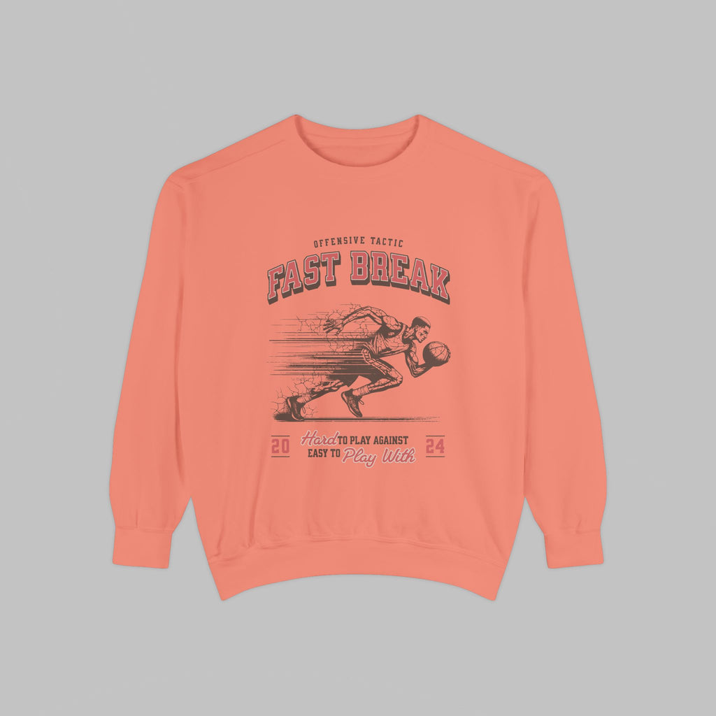 Fast Break Basketball