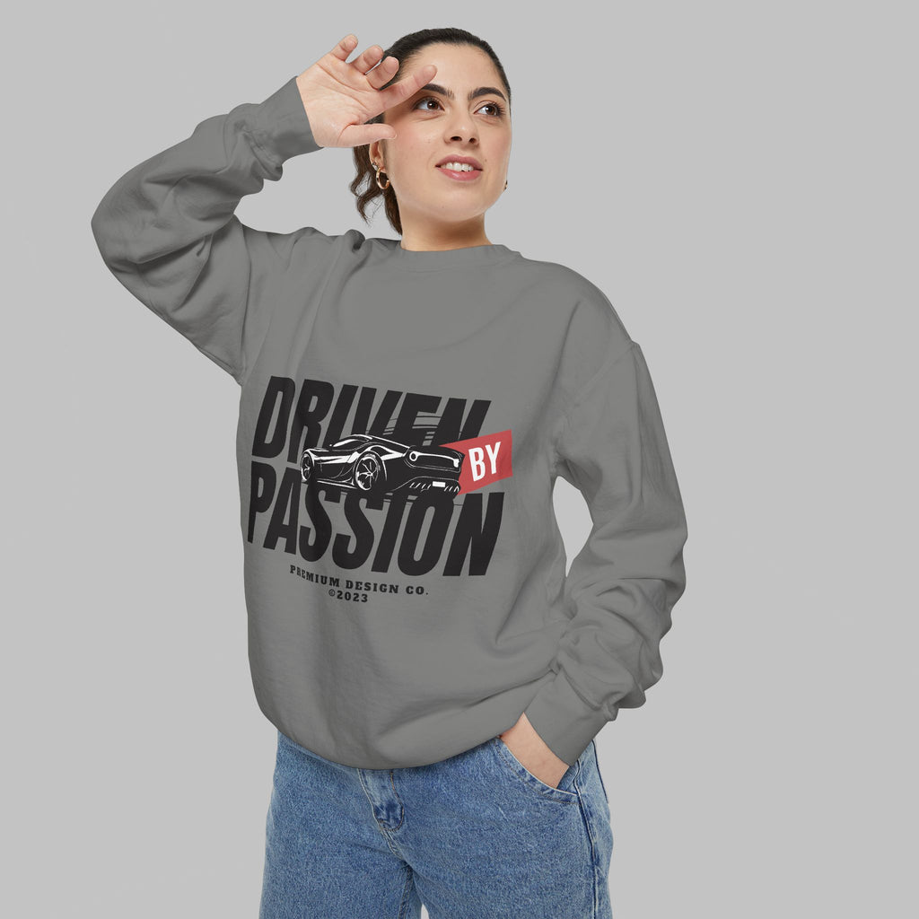 Driven by Passion Racing