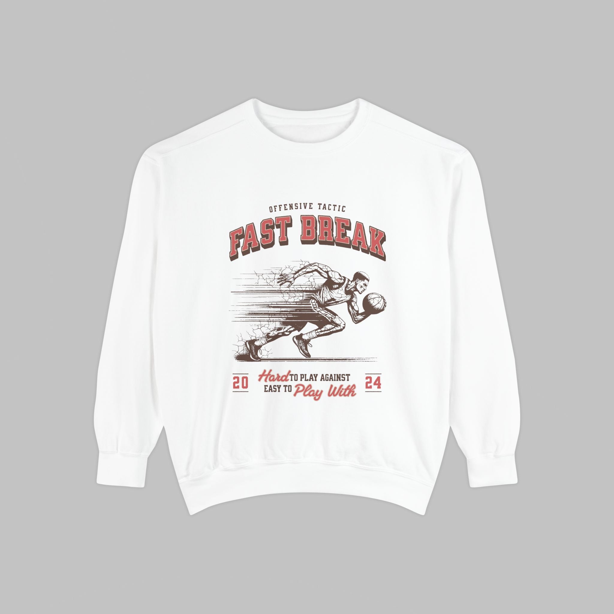 Fast Break Basketball