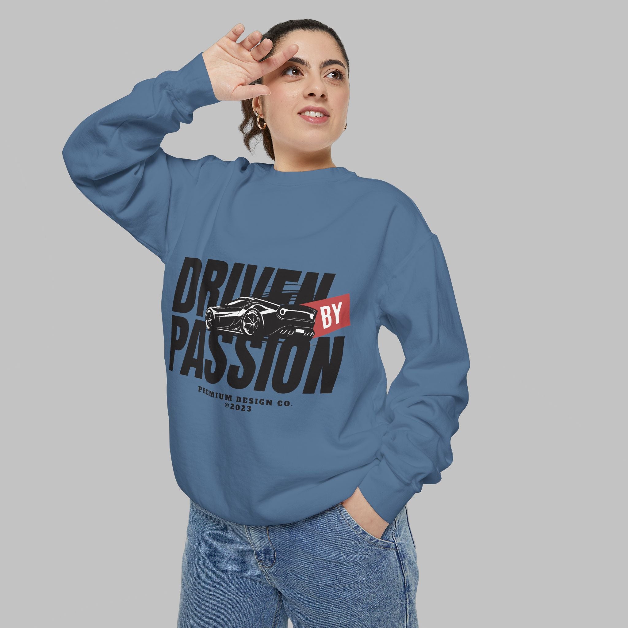 Driven by Passion Racing