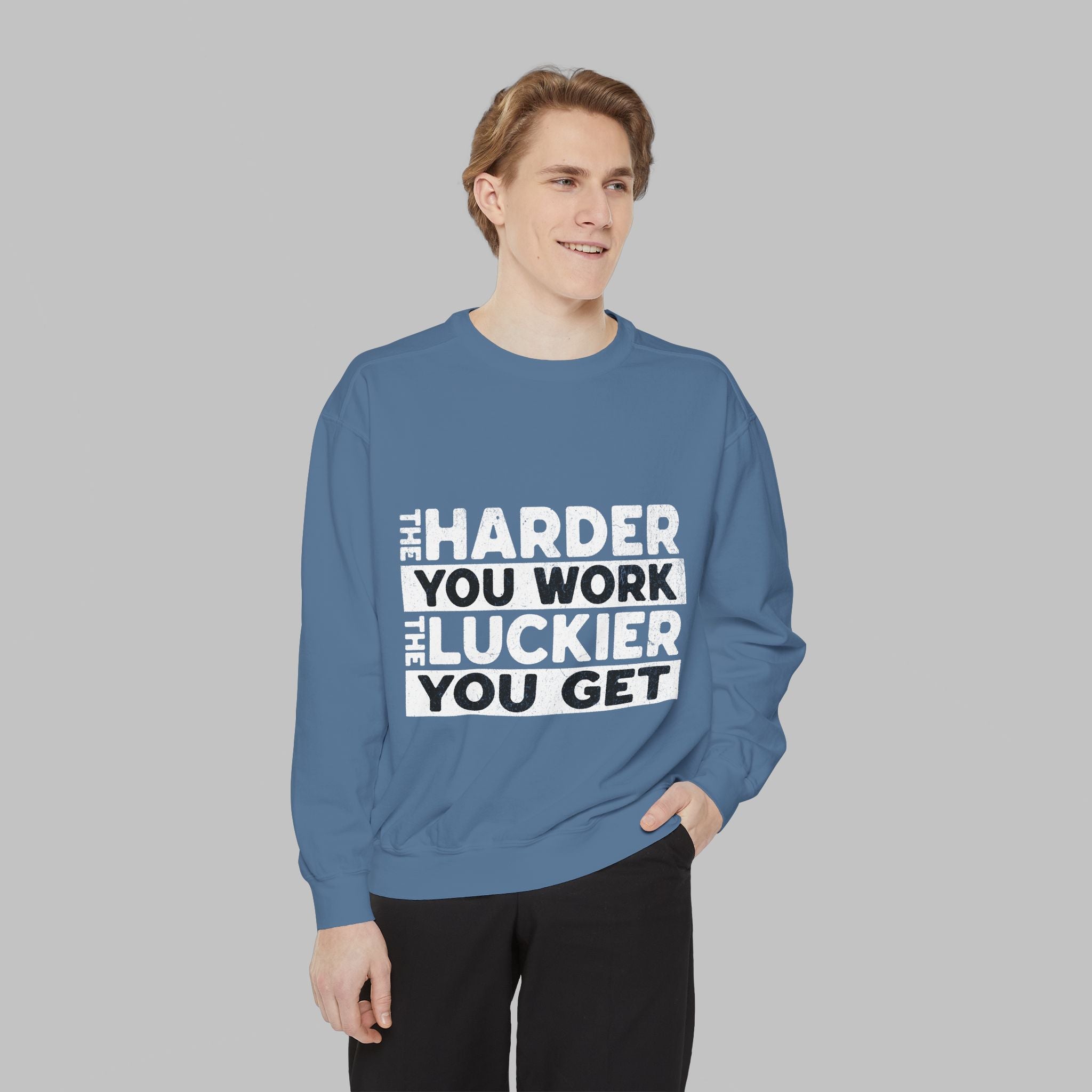 Motivational Harder Work