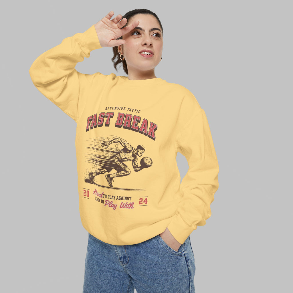 Fast Break Basketball