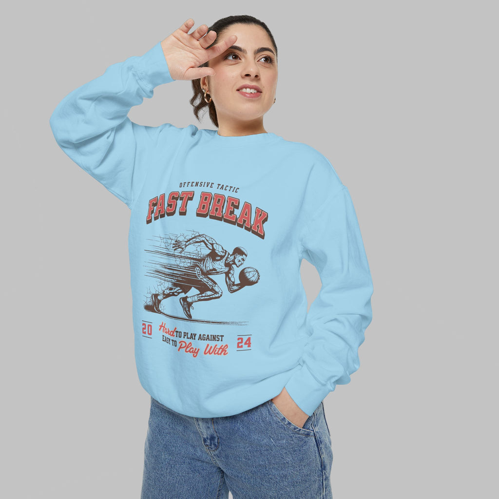 Fast Break Basketball