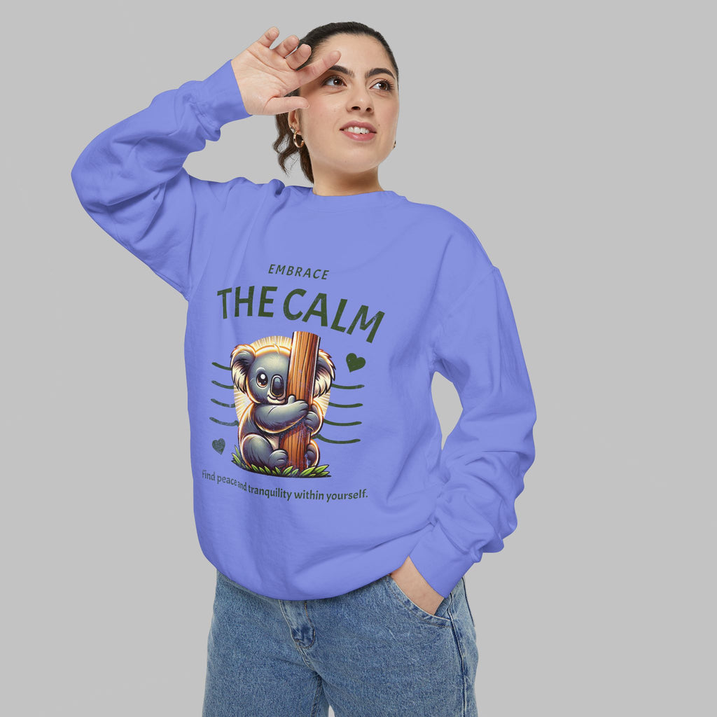 Embrace The Calm