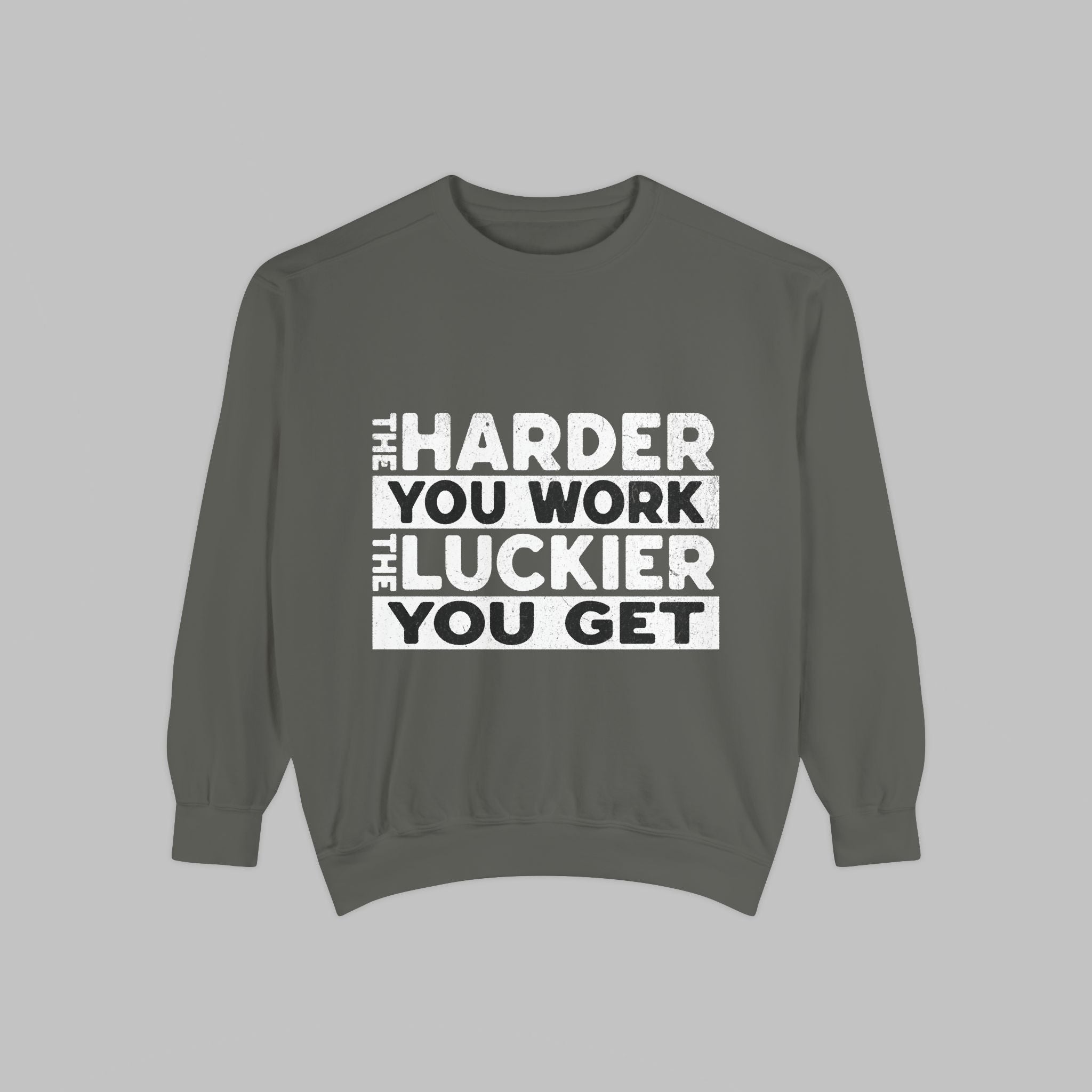 Motivational Harder Work