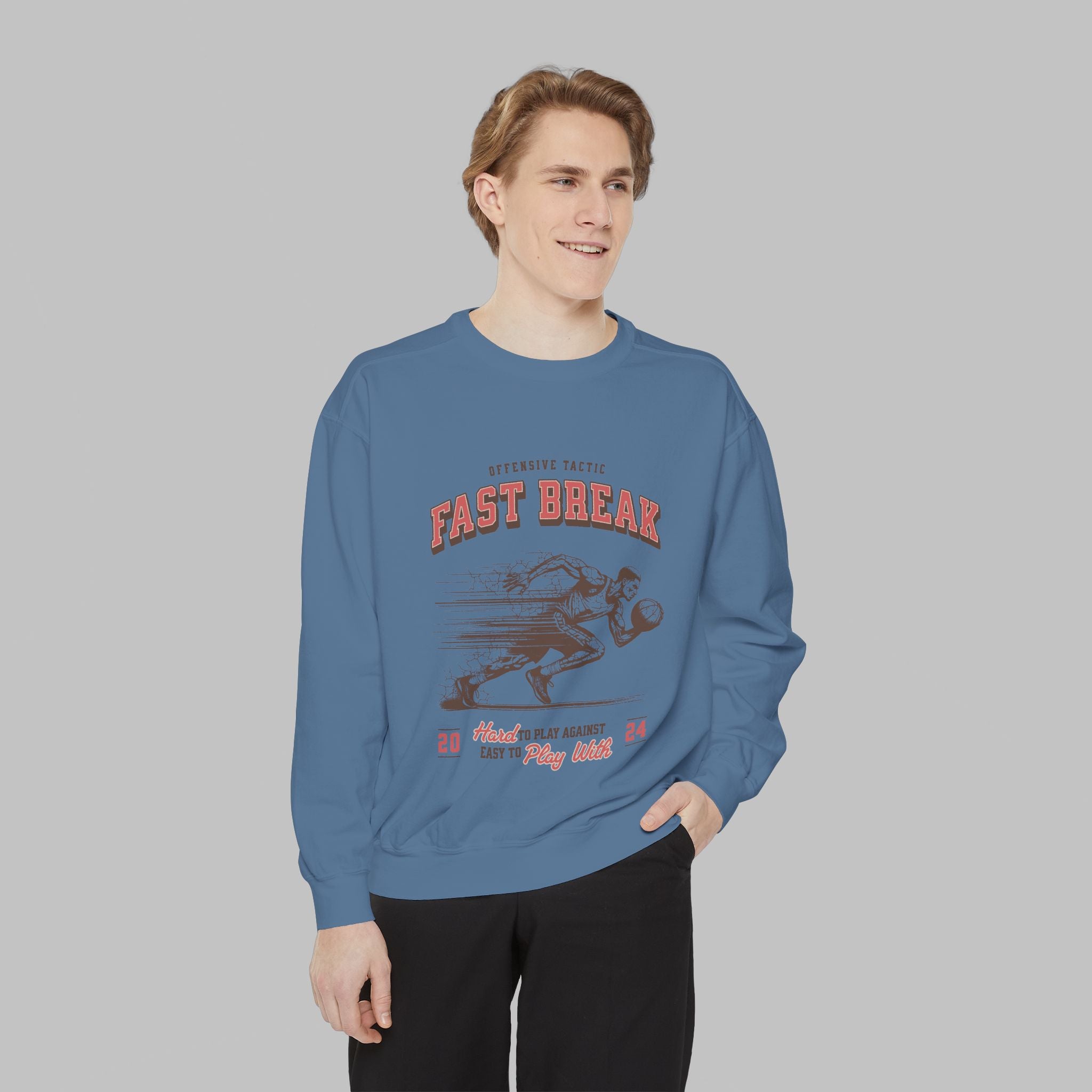 Fast Break Basketball