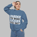 Motivational Harder Work