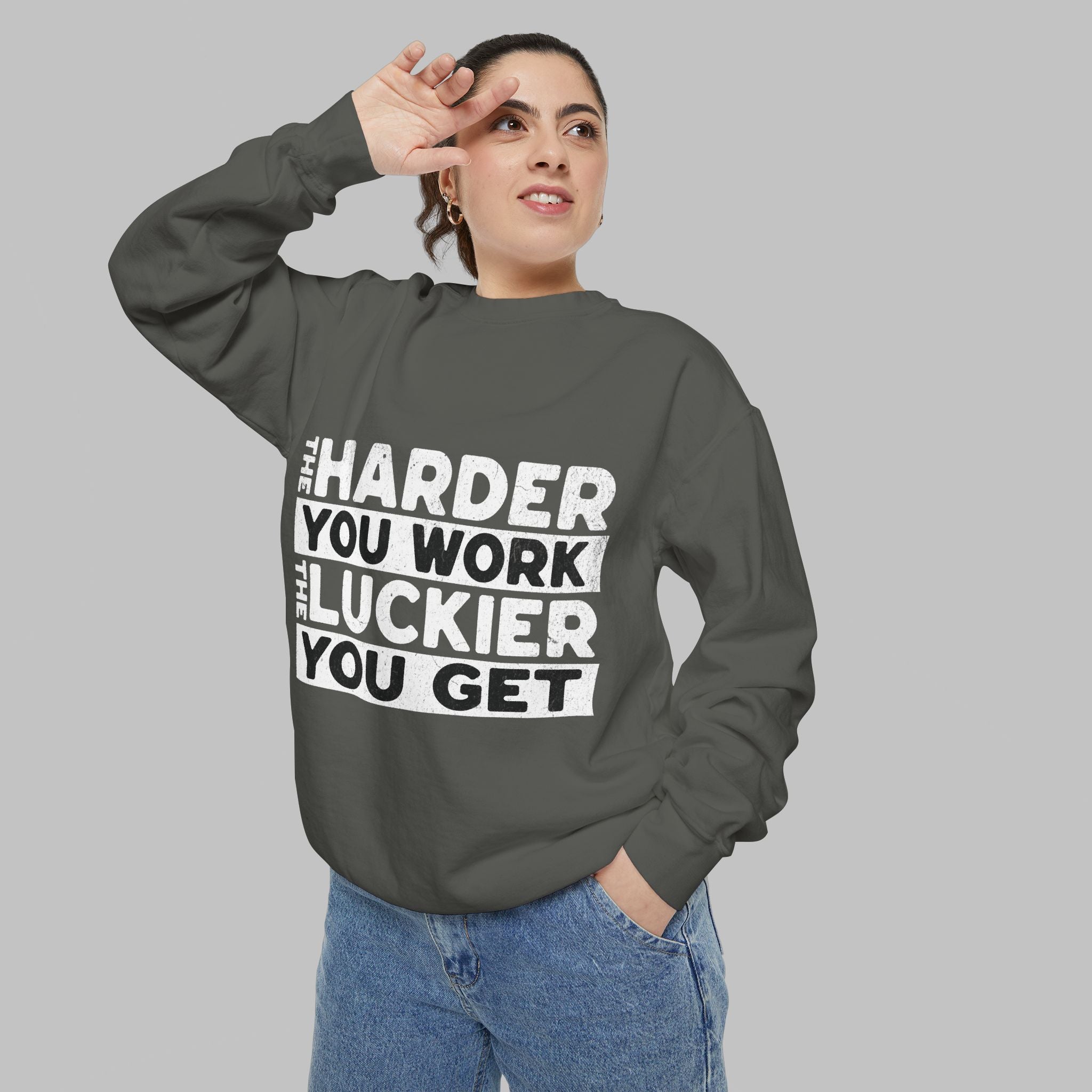 Motivational Harder Work