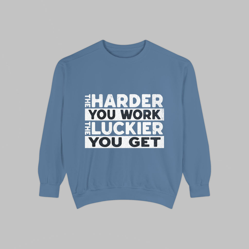 Motivational Harder Work