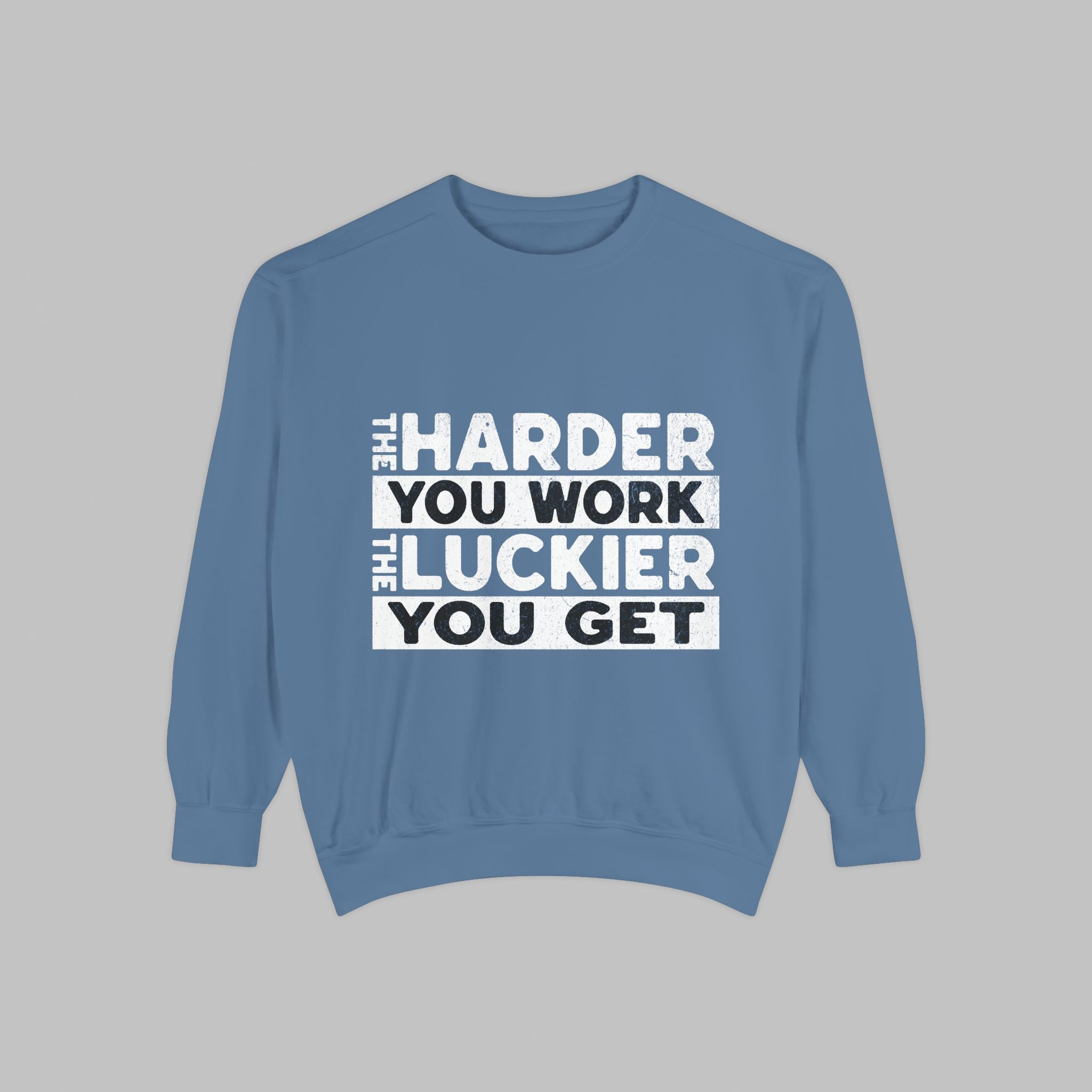 Motivational Harder Work