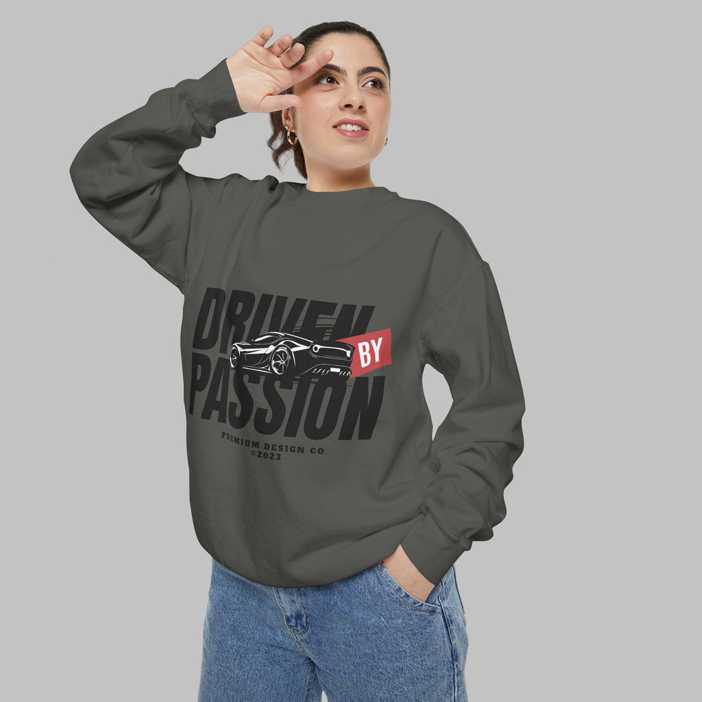 Driven by Passion Racing