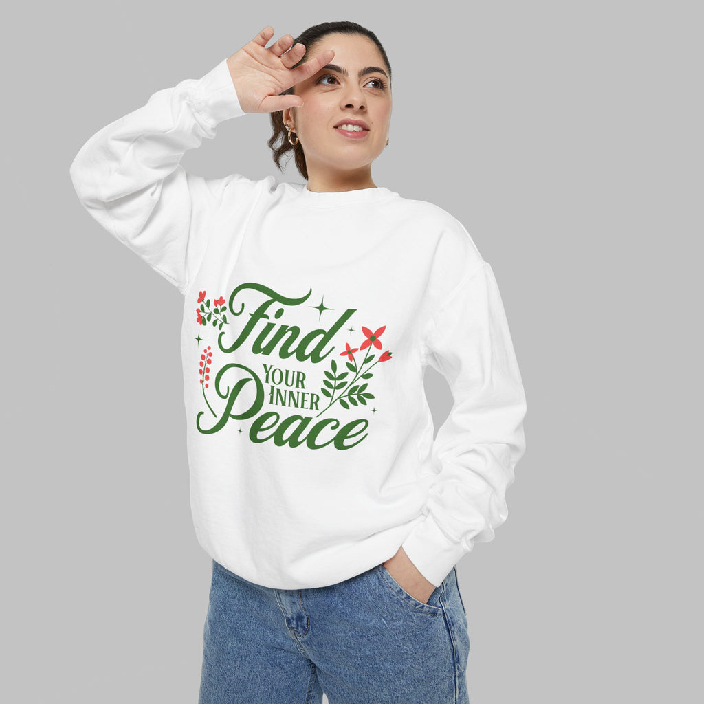 Find Your Inner Peace