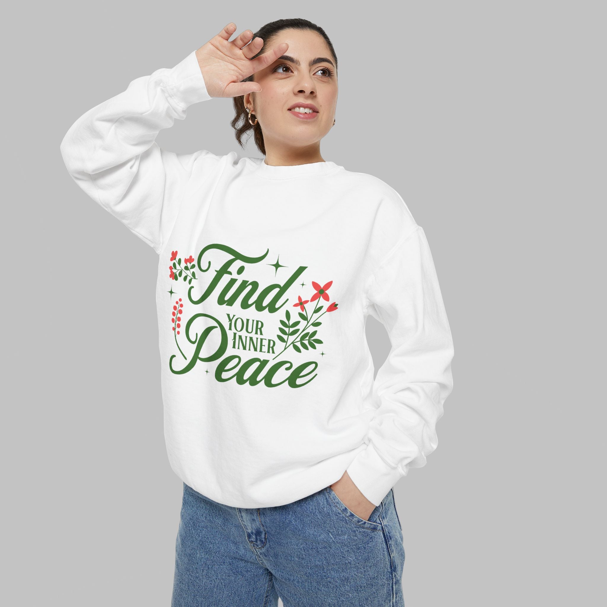 Find Your Inner Peace