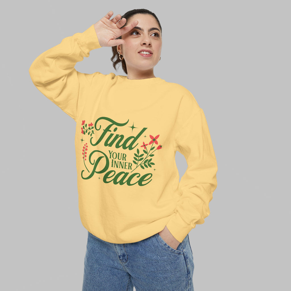 Find Your Inner Peace