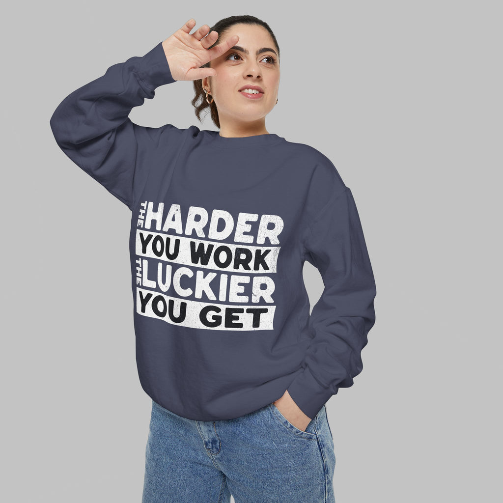 Motivational Harder Work