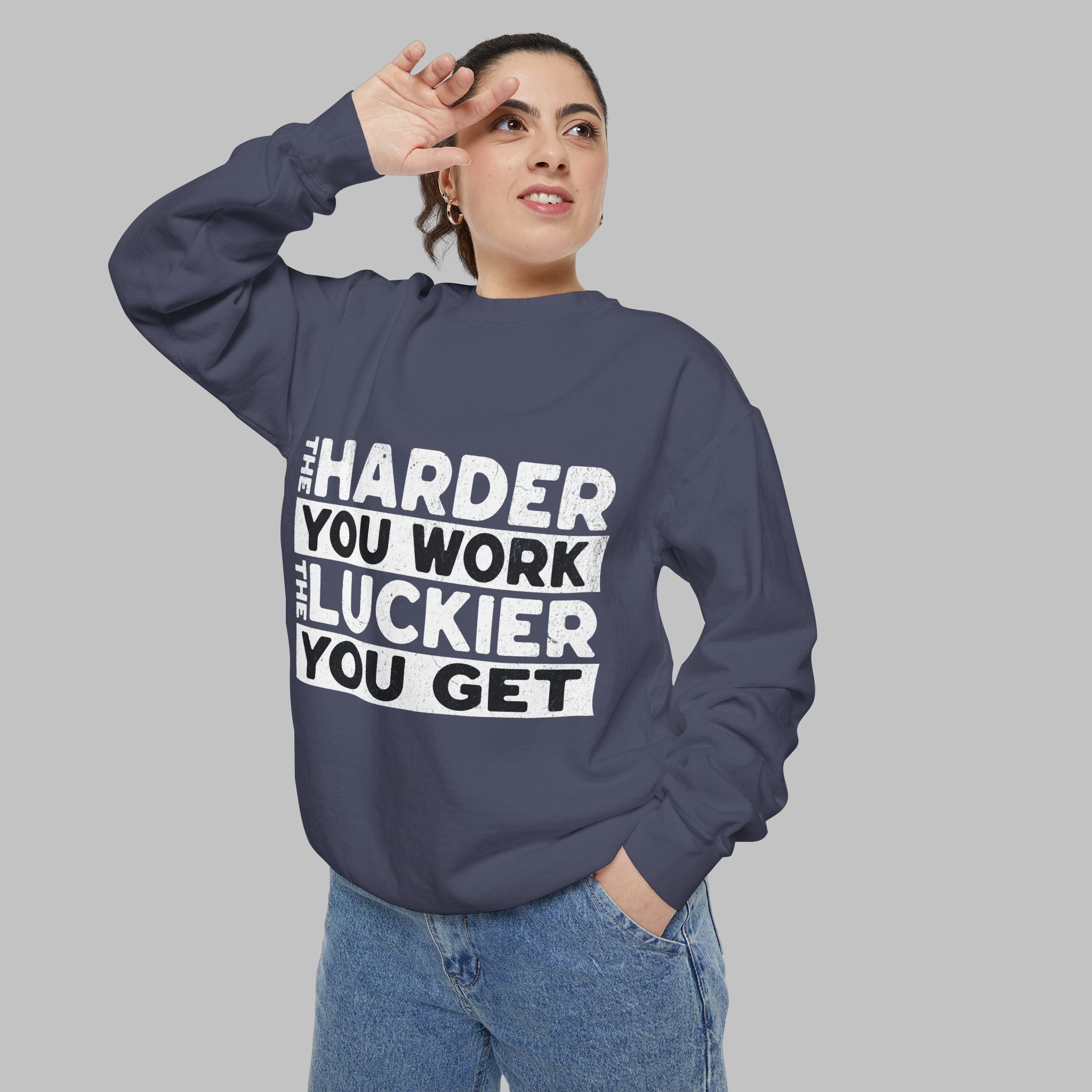 Motivational Harder Work