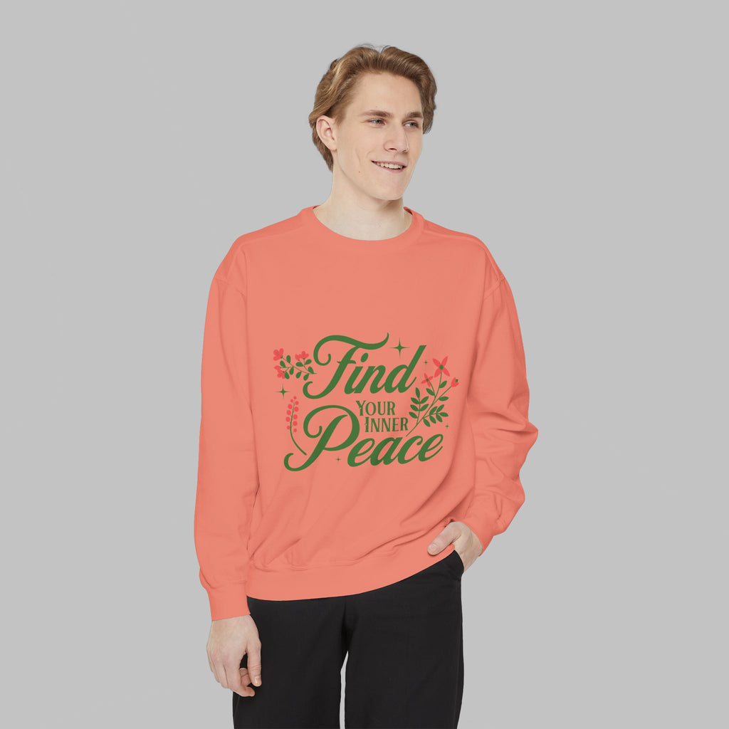 Find Your Inner Peace