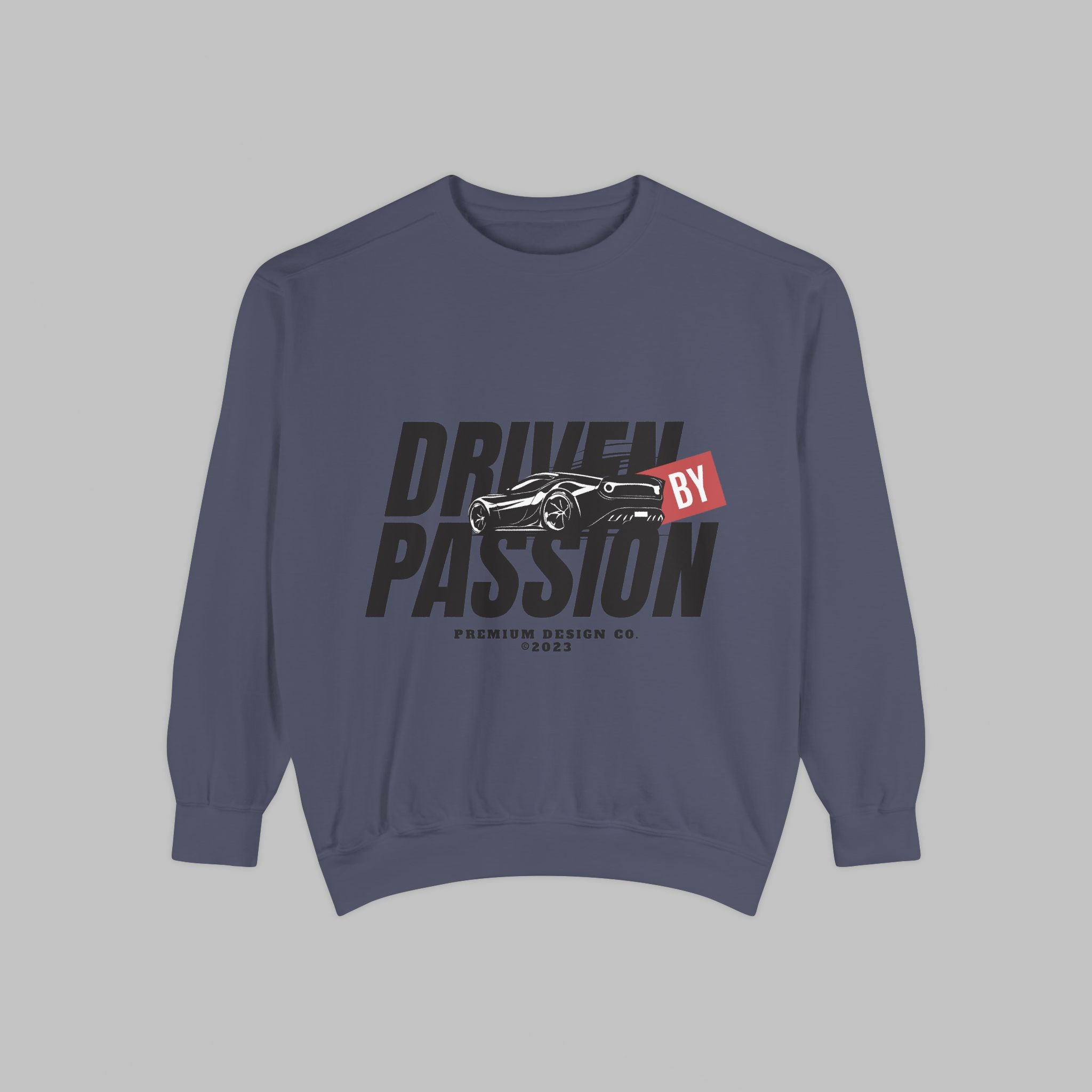 Driven by Passion Racing