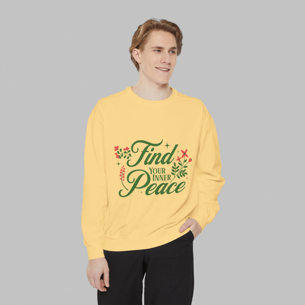 Find Your Inner Peace