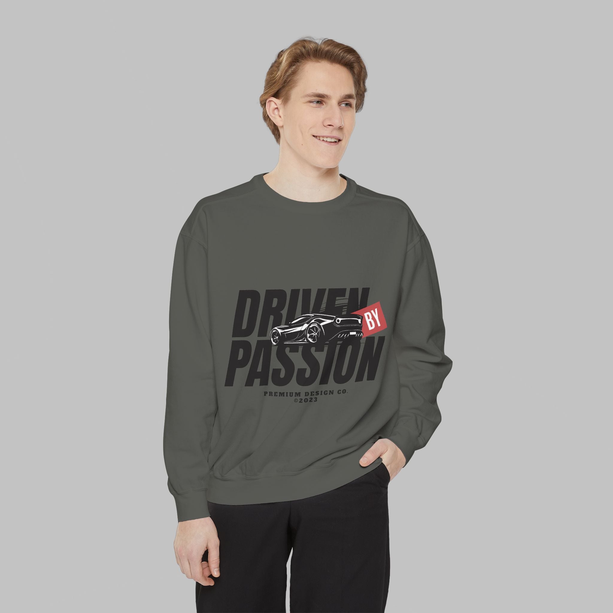 Driven by Passion Racing
