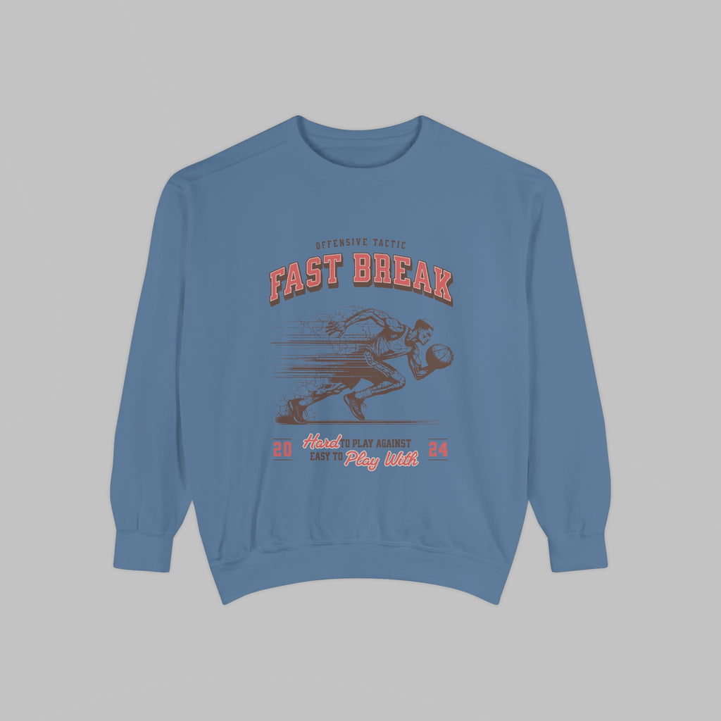 Fast Break Basketball