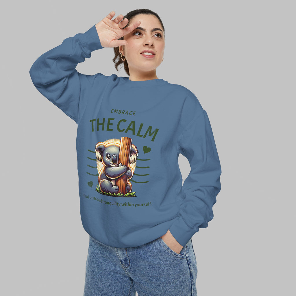 Embrace The Calm