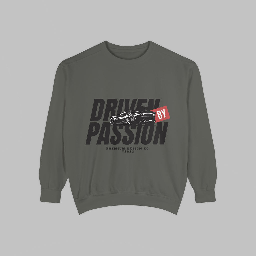 Driven by Passion Racing