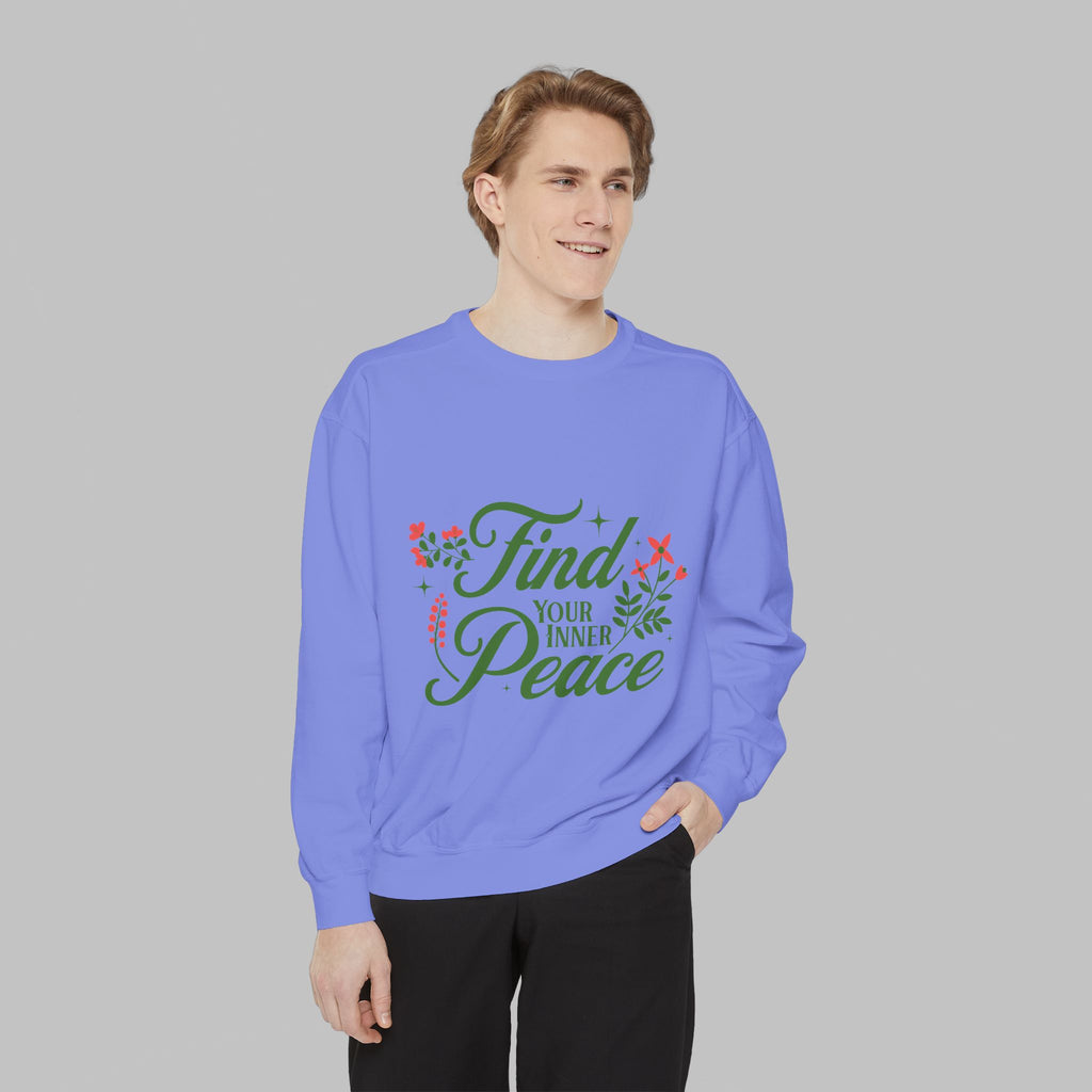 Find Your Inner Peace