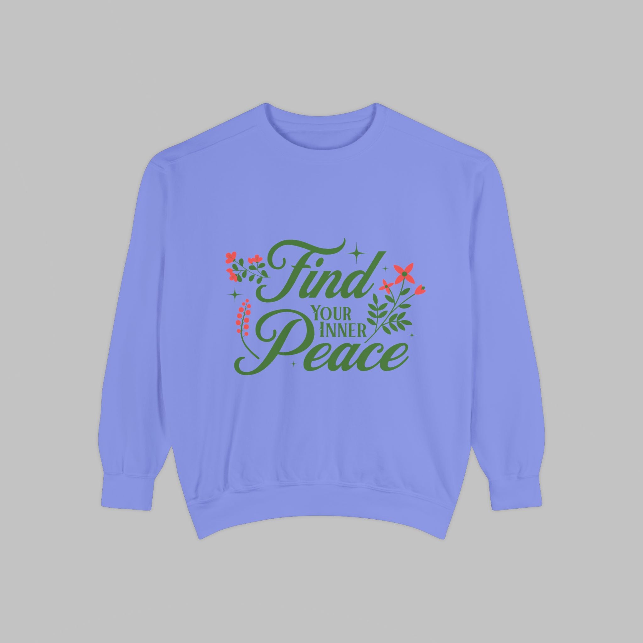 Find Your Inner Peace