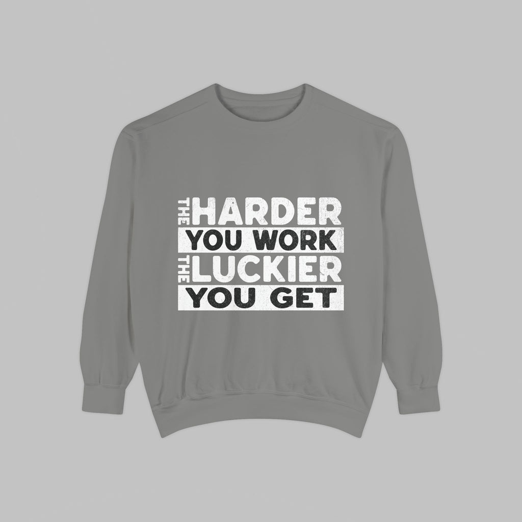 Motivational Harder Work