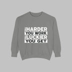 Motivational Harder Work