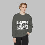 Motivational Harder Work