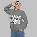 Motivational Harder Work